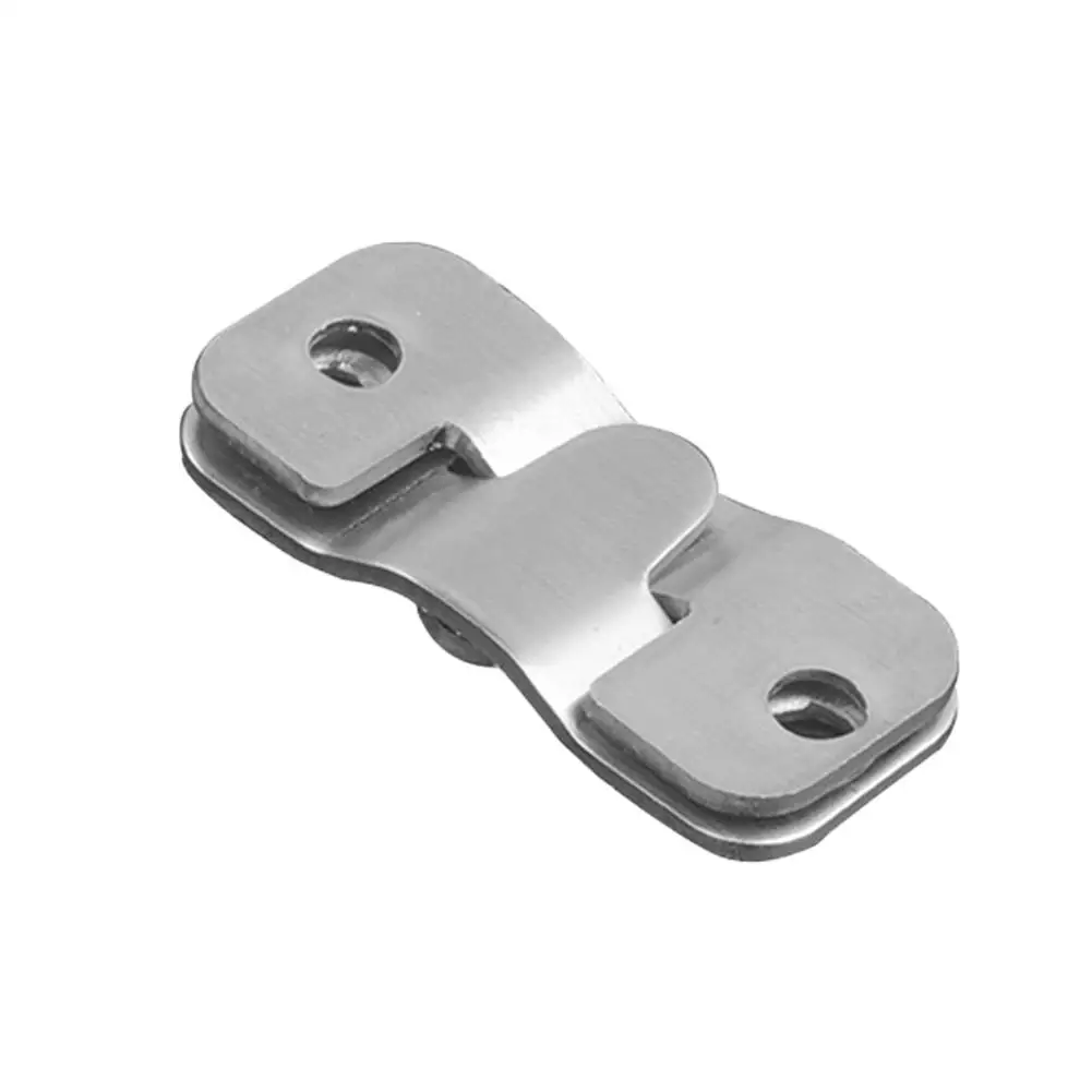 Сверхпрочный крючок для фоторамки из нержавеющей стали настенный блокировочный