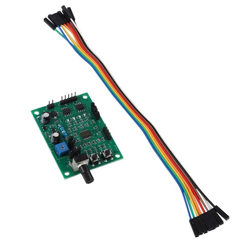 DC 5 В-12 В 6 2-фазный 4-проводной/4-фазный 5-проводной Micro-DC шаговый двигатель драйвер