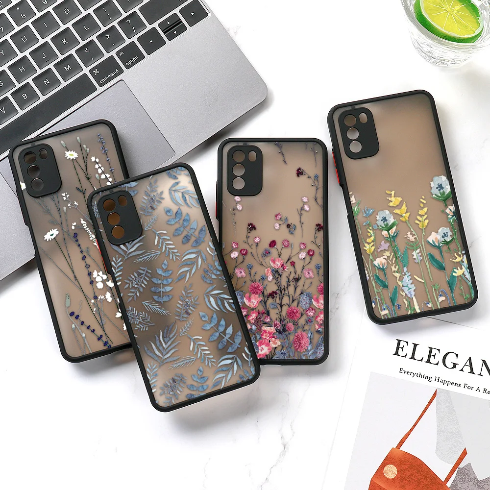 For Xiaomi 12x Case For Xiaomi Redmi 10 9 9c Case Redmi Note 8 9 10 Pro 11 9s 11s 10s Poco M3 Pro Mi 11 12 Lite 12t Pro Cover   