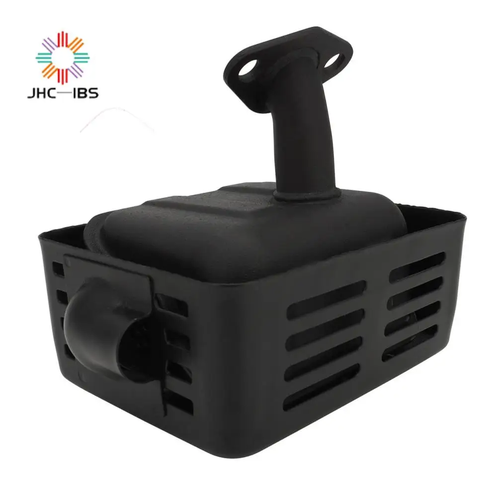 Замена глушителя мотоцикла в сборе для Honda GX110 GX120 GX140 GX160 GX200 5HP 5.5HP 6.5HP Generator