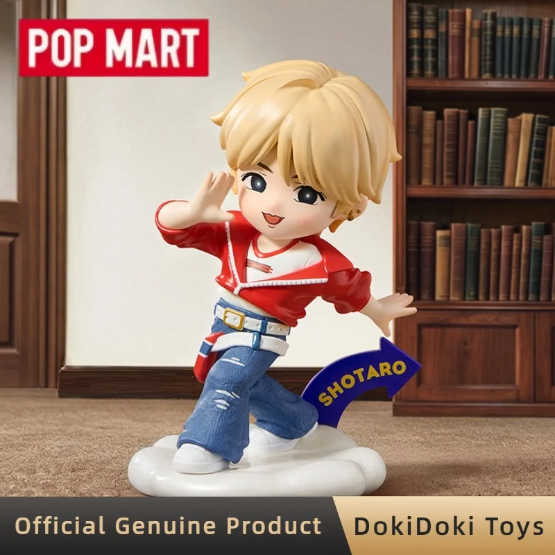 Фото POPMART Riize Серия 