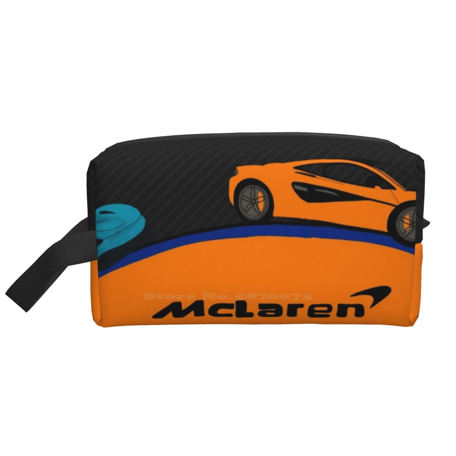 

Usb-кабель для передачи данных Mclaren, дорожный, спортивный, оранжевый, синий