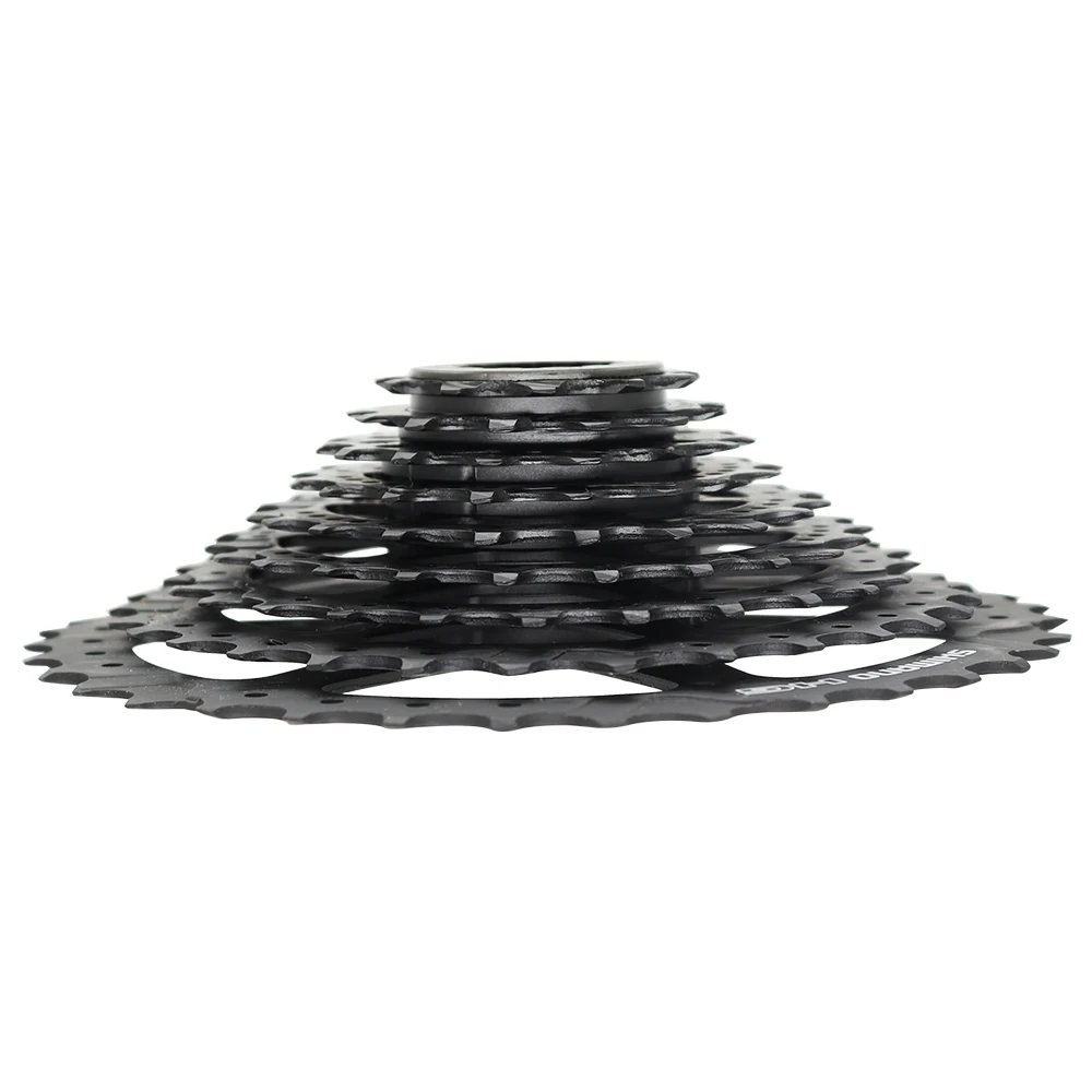 Звездочка велосипедная SHIMANO ALTUS CS-HG200-9 9 Speed Black MTB 11-32T 11-34T 11-36T