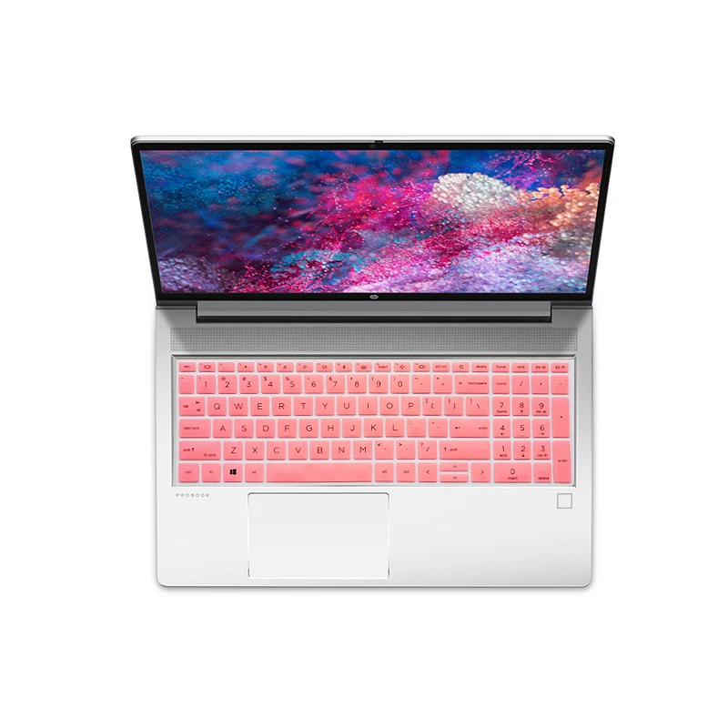 Для ноутбука 15 6 дюйма Hp Probook 650 G8 для 450 2020 защитная крышка клавиатуры