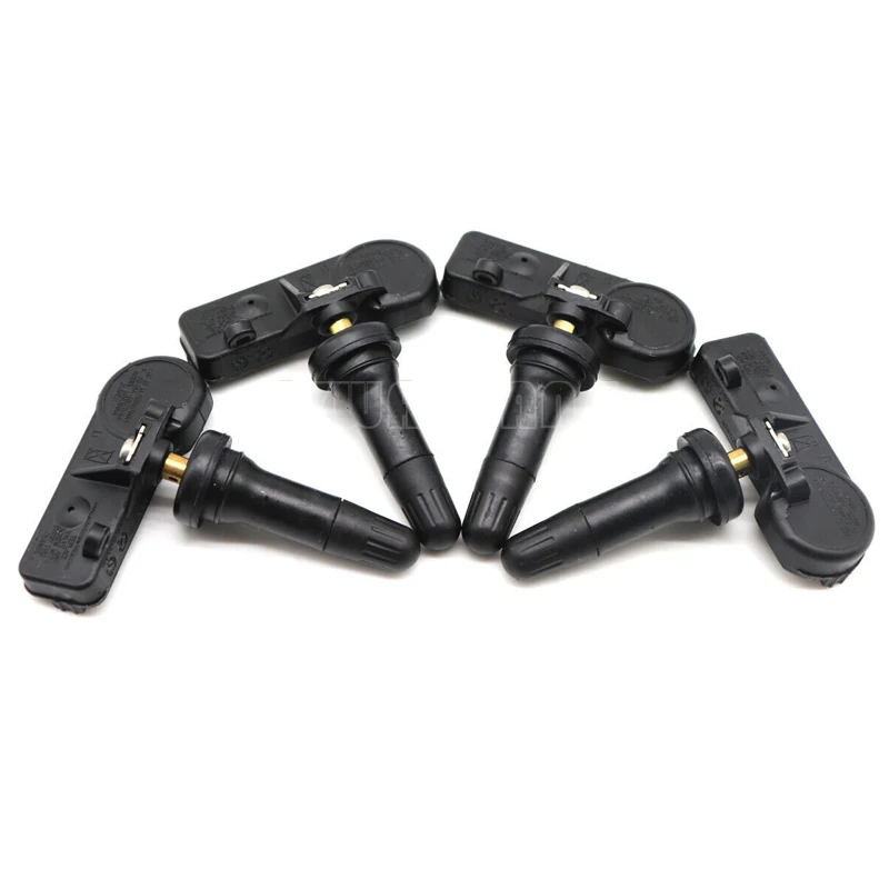 

Датчик давления в шинах TPMS 315, 12768826 МГц, 4 шт., для Buick Cadillac Chevrolet Silverado Impala Equinox Spark Volt GMC 2010 2011