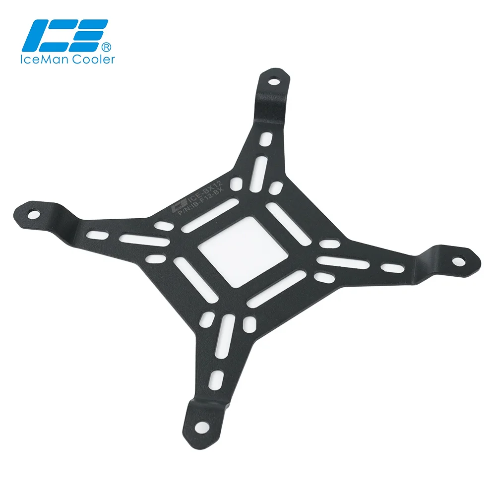 IceManCooler 120 мм вентилятор радиатор кронштейн водяного охлаждения (не в комплекте