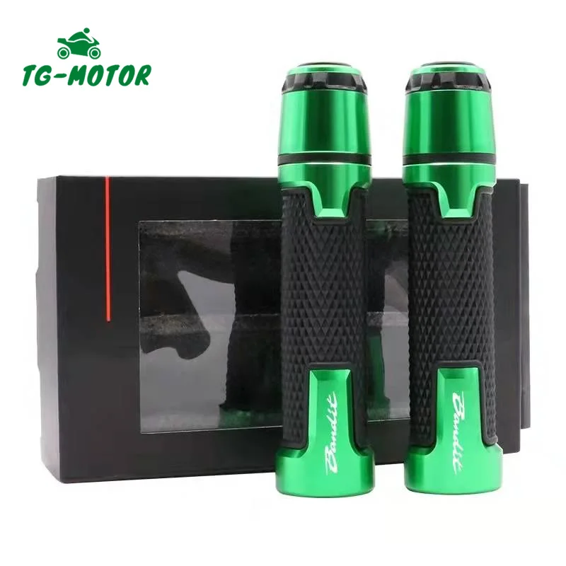 TG-Motor мотоциклетные ручки с рукояткой 1/4 &quotдля Suzuki BANDIT GSF 7/8 250 400 1200 1250 S 600 600S 650N