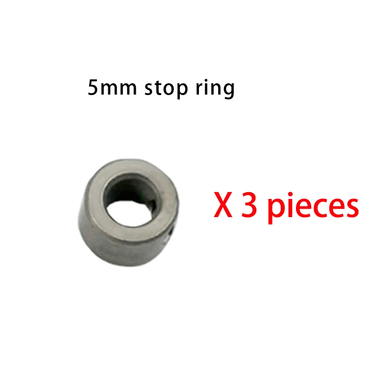 

3 шт., стальные втулки для дрели 3-15 мм