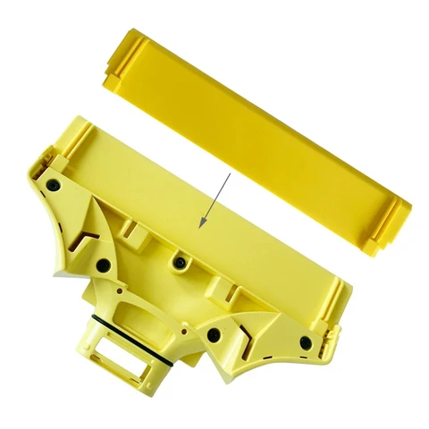 2 шт., силиконовые всасывающие губы для KARCHER Win-Dow, скребок, лезвия 280 мм, WV6, аксессуары для пылесоса 2633514-2,633-514,0