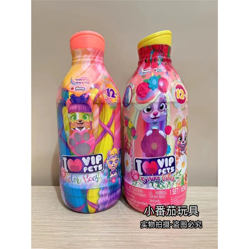 Я люблю VIP фигурки домашних животных Daisay Gween Парикмахерская собака Nylao модель