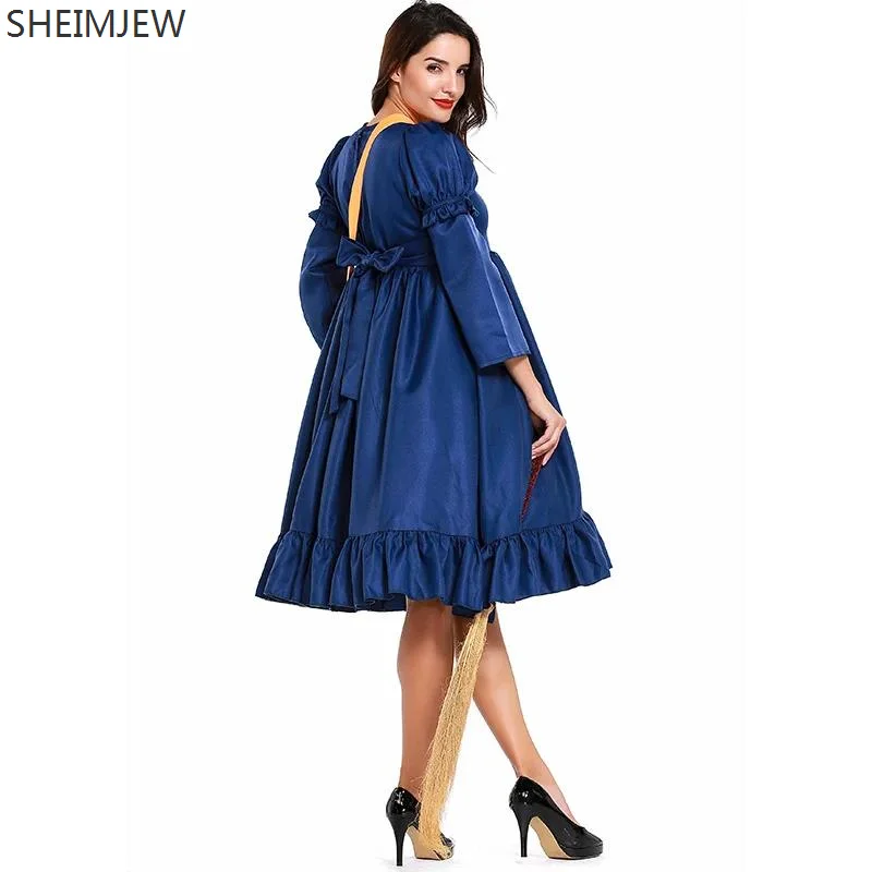 2024 костюмы для ролевых игр в стиле аниме Черрица родителей и детей платье косплея