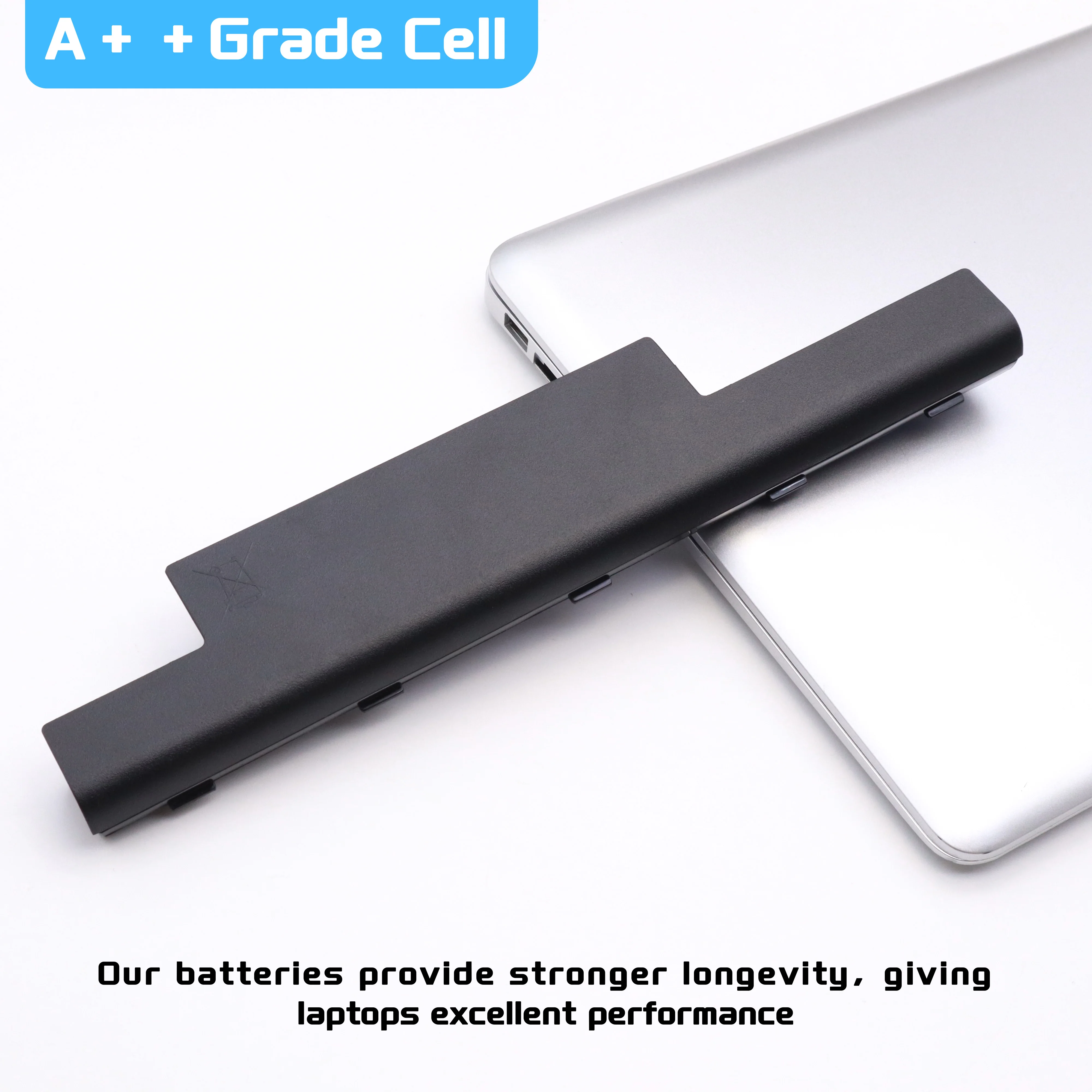 Фото Аккумулятор для ноутбука AS10D31 4400 мАч для Acer Aspire AS10D3E AS10D51 AS10D61 AS10D71 AS10D75 AS10D81 5741 5742 5750 5551G 5560G 5741G №2