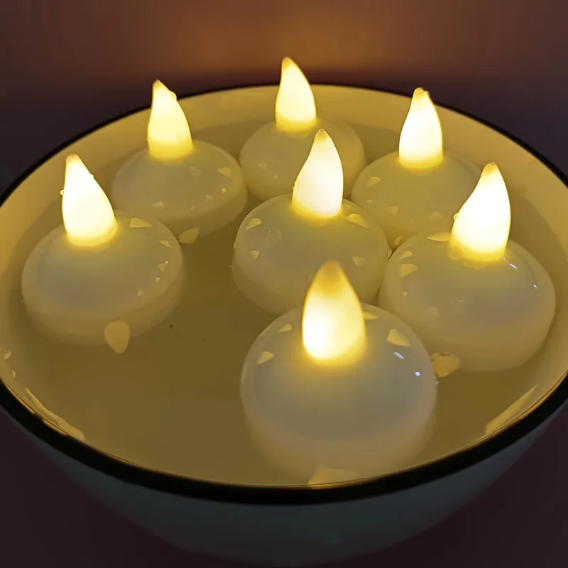 

Плавающие LED свечи XMSJ