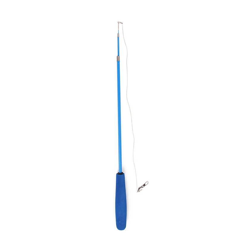 

13pcs Cat Toy Play Wand Interactive Toys Pets Accessories Replacement Heads Set Stretch Fishing Rod Funny Cat Stick Feather