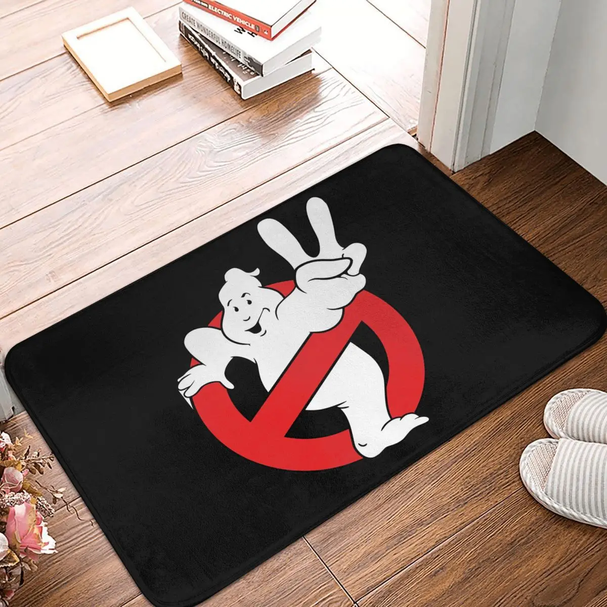 

Коврик для ванной комнаты, с изображением привидений