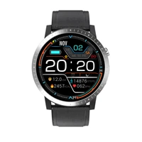 smart watch rc06 heart rate blood pressure blood oxygen ecg sleep detection incoming call sms alarm clock men sports bracelet