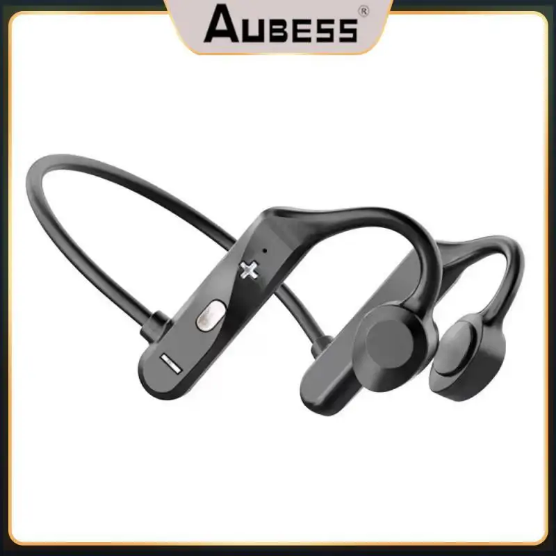 

Wireless Headphones Stereo Wireless Bone Conduction Headphone 0 Delay Waterproof Headset Earphones For Running Gaming