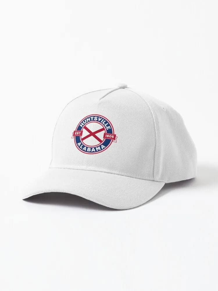 

Huntsville Alabama State Flag Design Cap