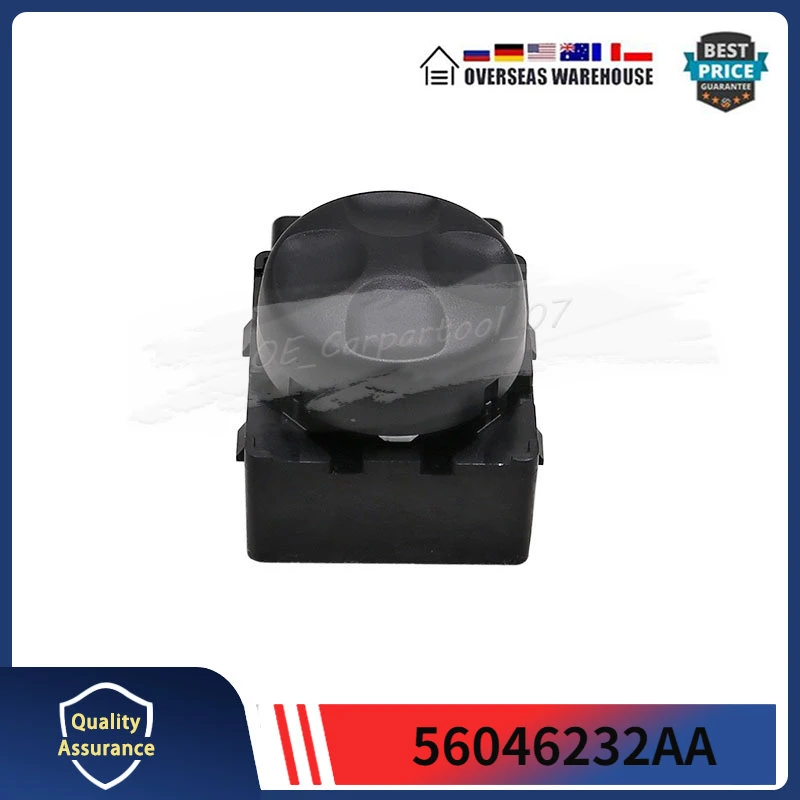 

Зарядное устройство Durango Viper Дротика 56046232AA для Jeep Grand Cherokee Chrysler 200 300, переключатель поясничного контроля