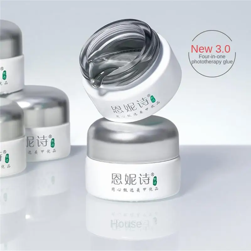 

Functional Glue Canned Construction Six In One Extension Nail Glue Nail Enhancement Nail Enhancement Functional Glue