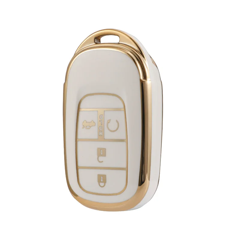 

TPU Car Remote key FOB case Key cover for Honda Vezel Civic Accord 2021 2022