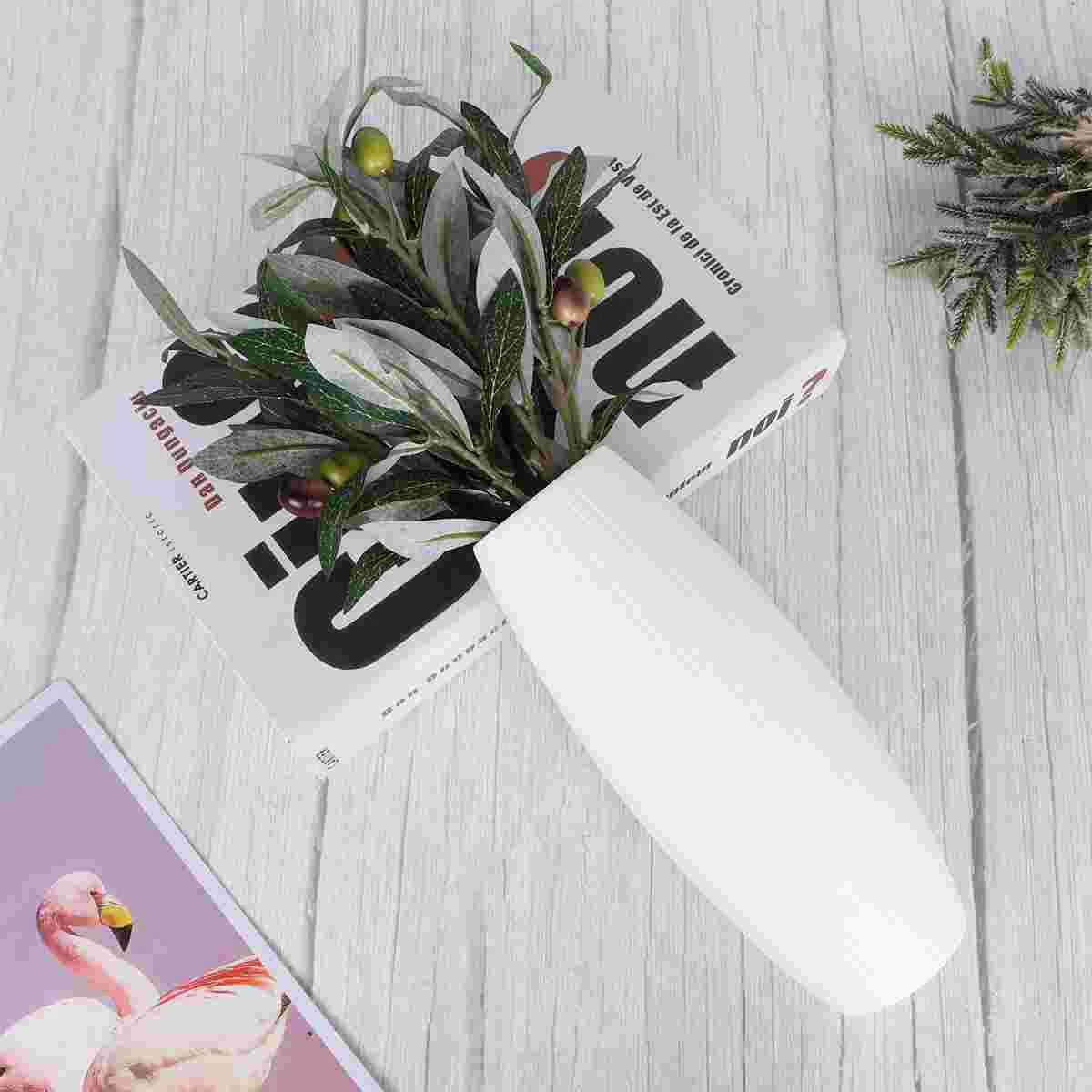 

Artificial Plants Greenery Branches Leaves for Room Decor