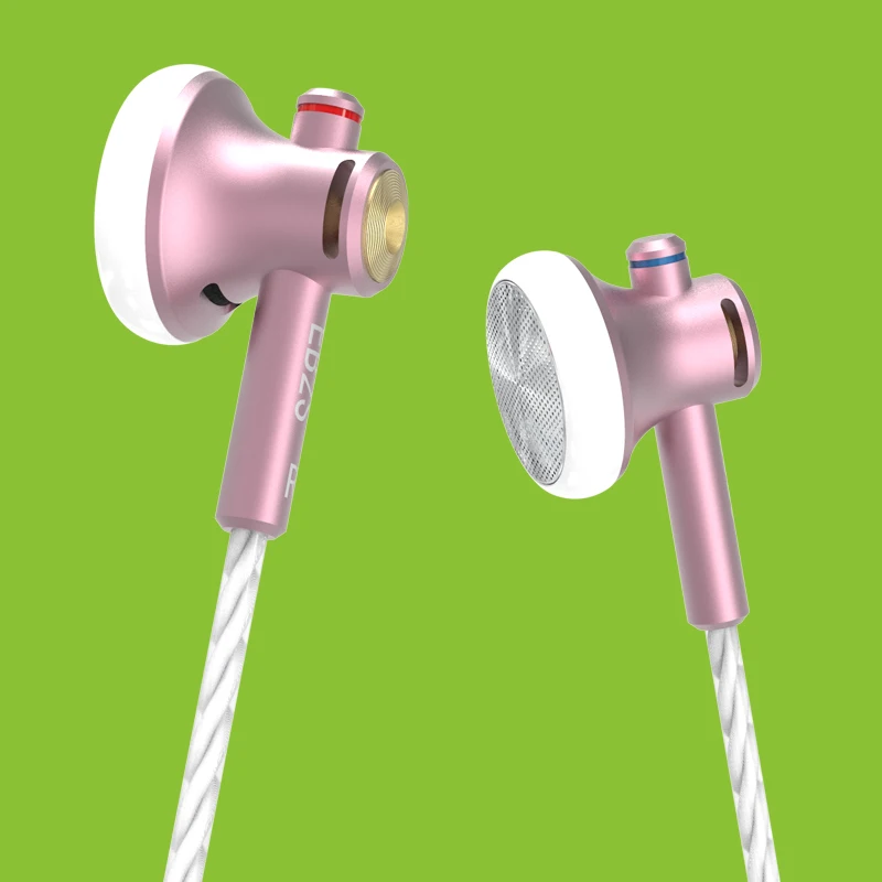 Металлические Hi-Fi наушники NiceHCK EB2S с ЧПУ 3 5 мм 4