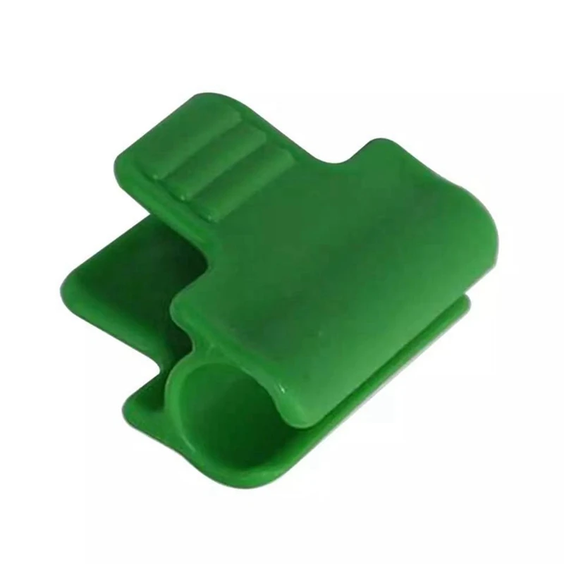 

100 шт., изогнутая пряжка 11 мм для защиты от насекомых