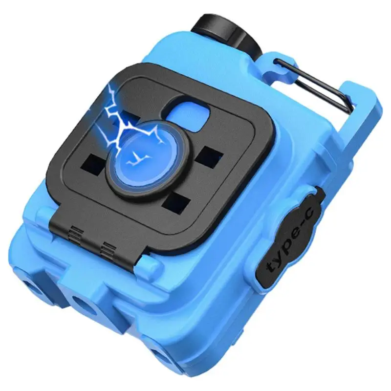 

Cobs Keychain Work Light 800lm Portable Pocket Flashlight Cobs Keychain Light Work Light Flashlight For