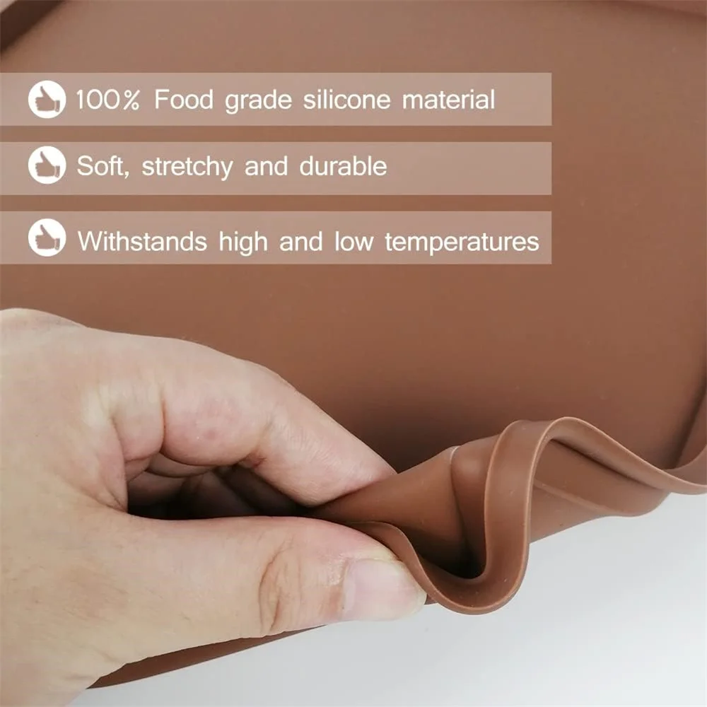 Силиконовые коврики для дегидратора