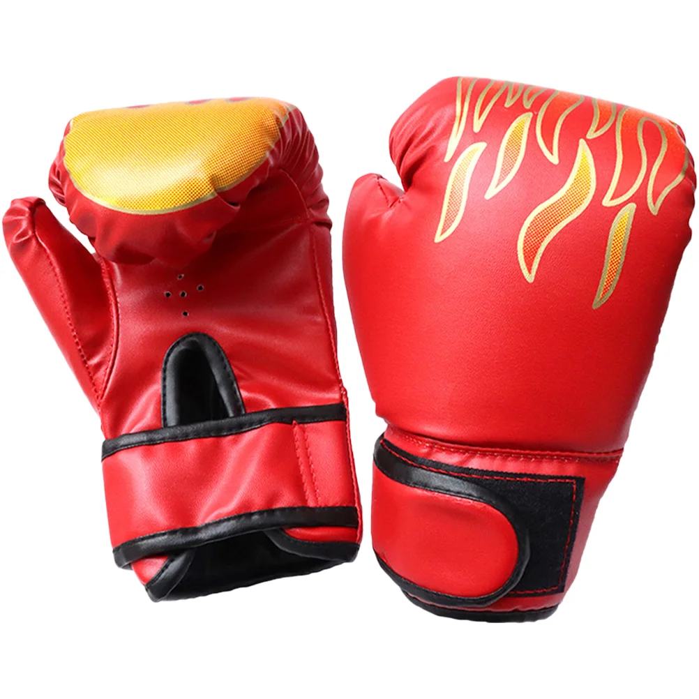 

Boxing Supplies Children's Gloves Toddler Kids Training Eva Comfortable Sparring