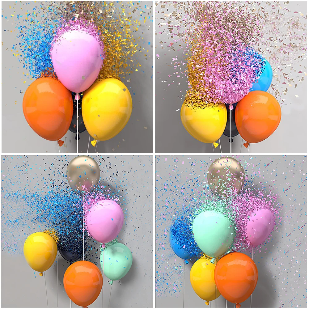 5d алмазная живопись Новые поступления красочные шары вышивка крестиком Стразы