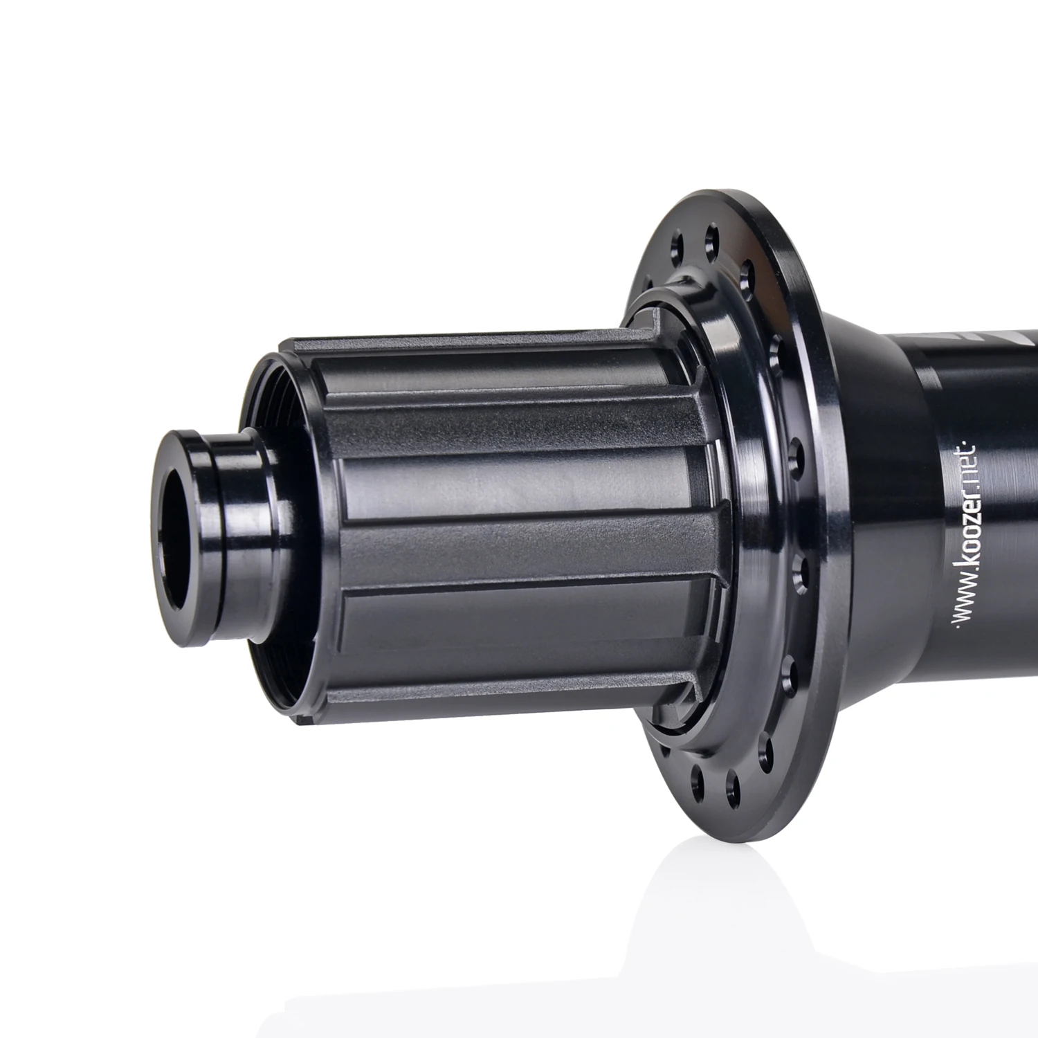Велосипедная втулка Koozer 350 MTB, задняя, Center Lock, 12x148 мм, Boost HG XD MS 8-12 скоростей, 32 отверстия, ось из хромомолибденовой стали 5x141, быстросъемная, запчасти для велосипедов, механизм Ratchet (art.: 3920db670d587) - 3920db670d587
