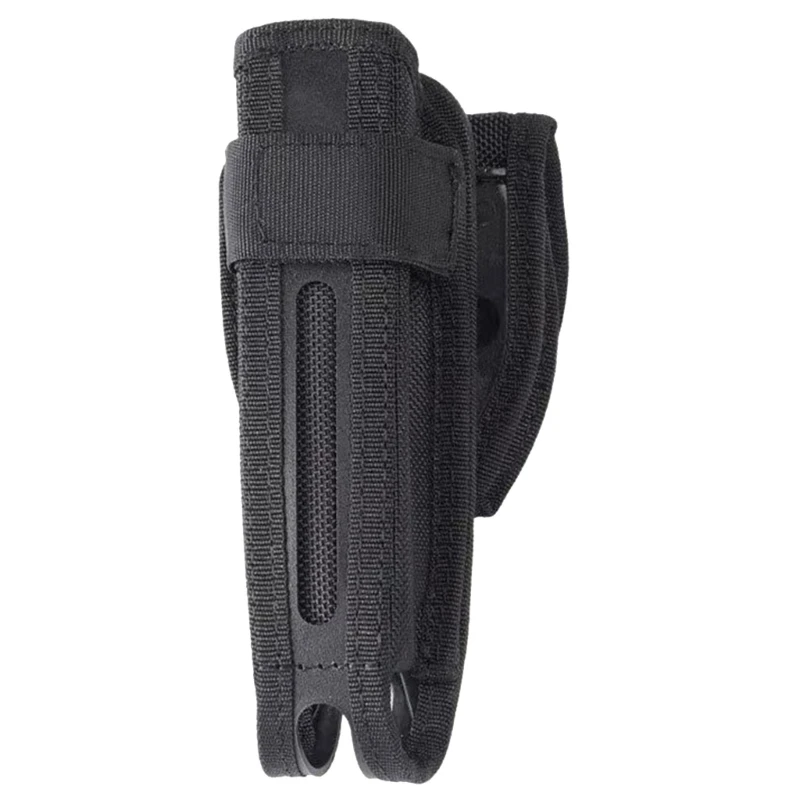 

Nylon Batons Holder 360 Rotating Quick Release Batons Case Holsters Adjustable Batons Outdoor Survival Tool
