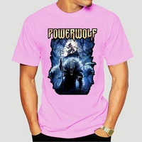 funny men t shirt white t shirt tshirts black tee night of the werewolves powerwolf t shirt 4146x