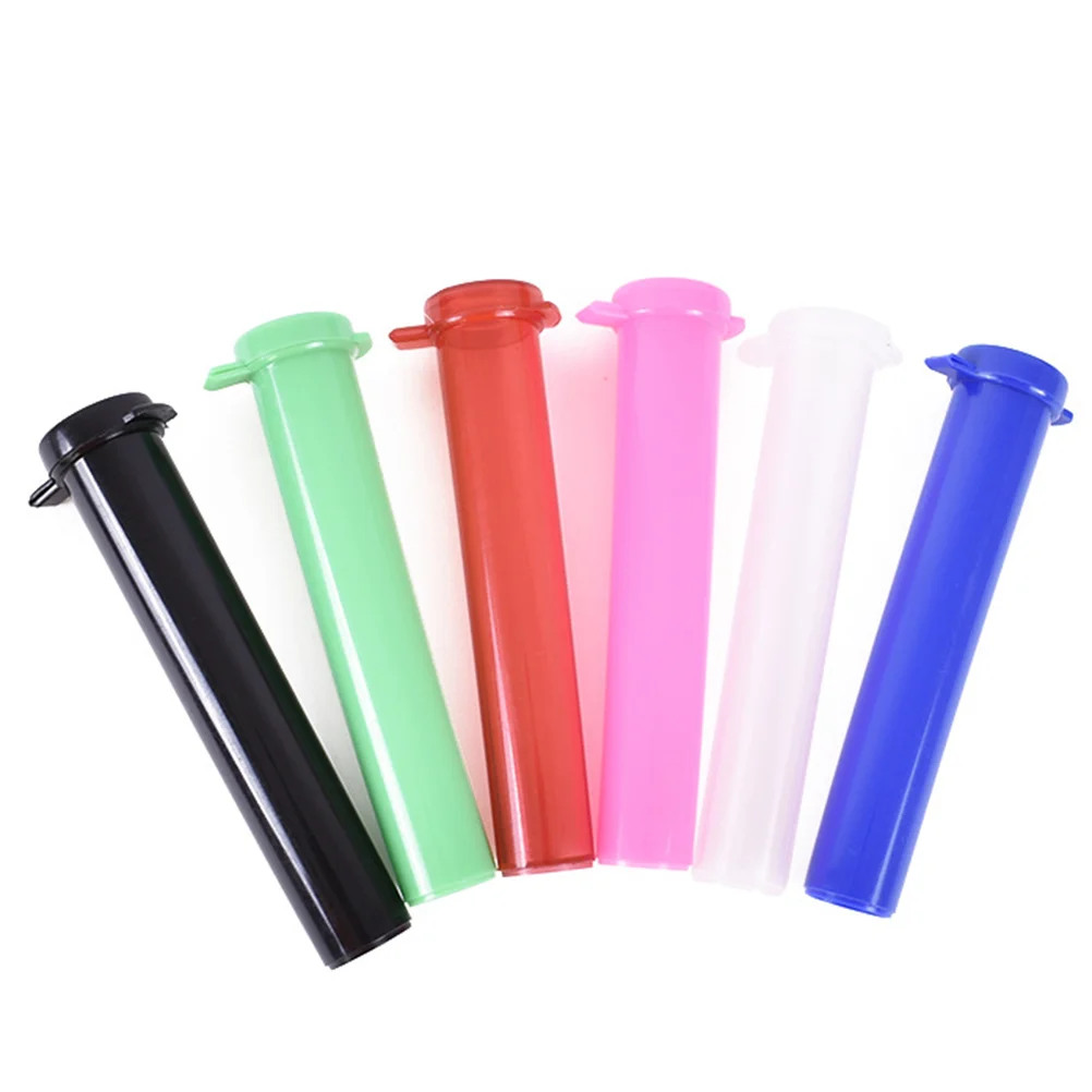

5pcs Supplement Case Box Container Medication Container Box Tube Vitamin Supplement Holder Dispenser Box