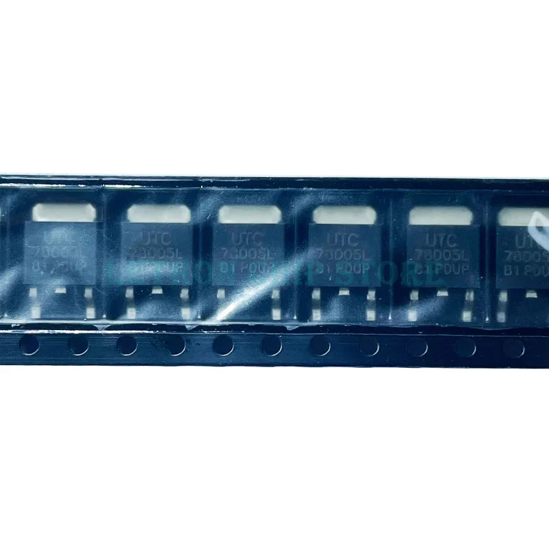 

10 шт. 78D05L-TN3-R 78D05L TO-252 TO252 оригинальный и новый