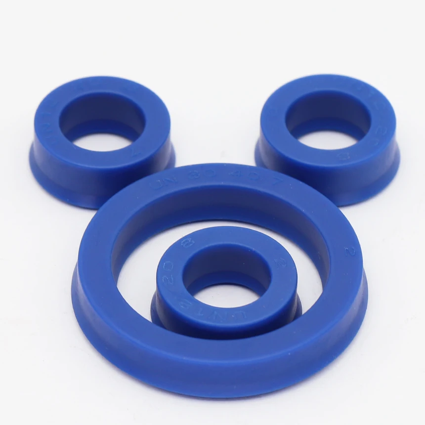 UN 120*140*12/15/16 120x140x12/15/16 Цилиндр из ТПУ Гидравлический поворотный вал Поршневой