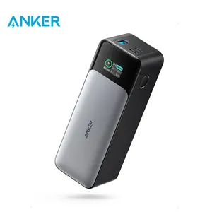 Imported Anker 737 Power Bank (PowerCore 24K) 24,000mAh 3-Port Portable Charger with 140W Output Smart Digita