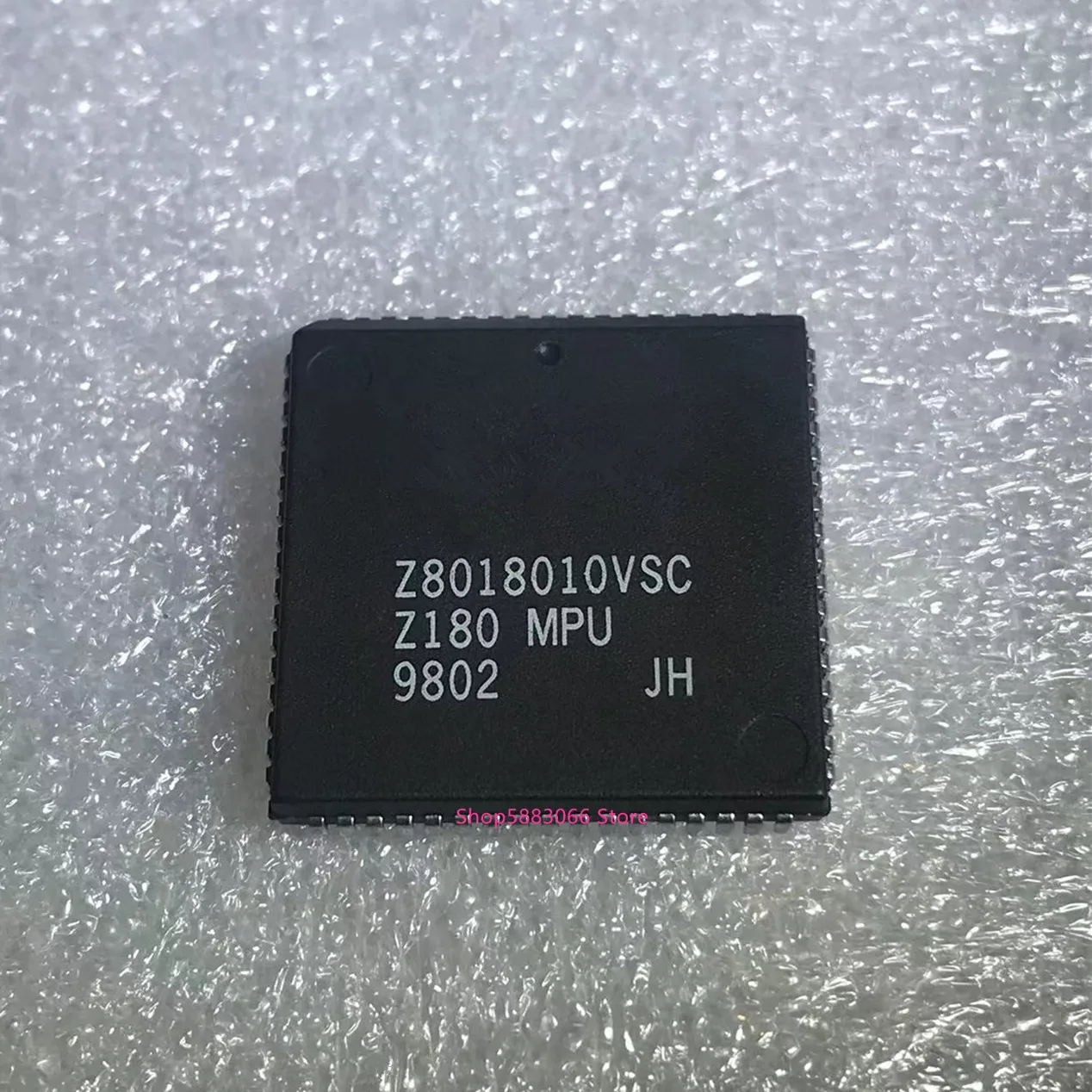 Z8018010VSC PLCC68 8018010 Z8018010 Z180 2шт