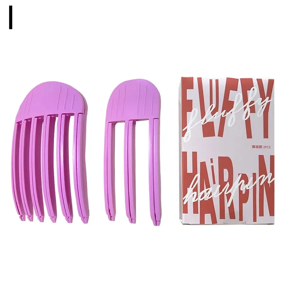 Ветровая пластиковая расческа с высоким кривошипным верхом инструмент для