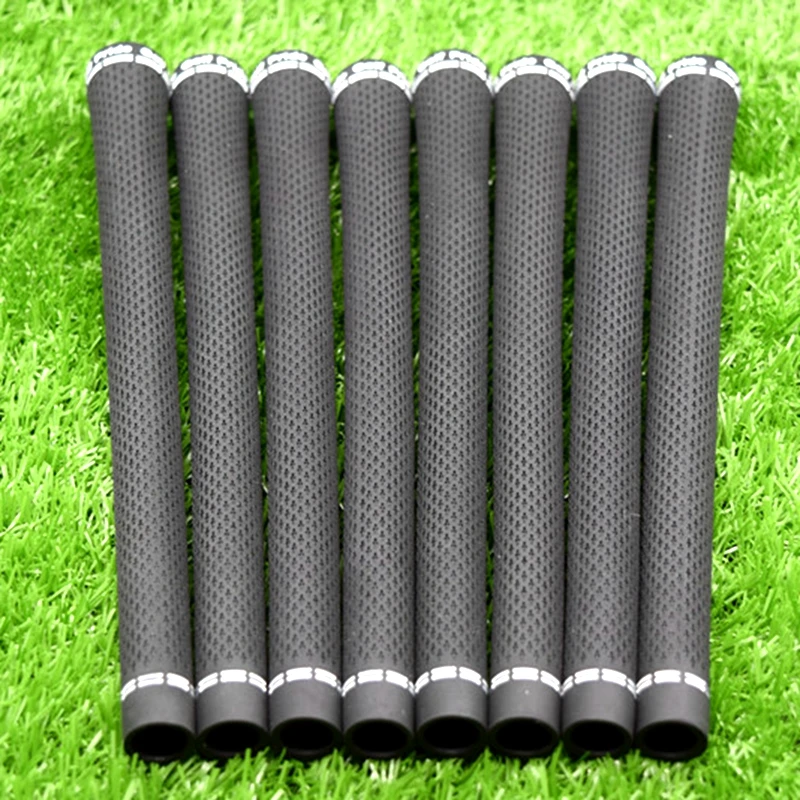 Men's/Women's Golf Grip Standard 60R Rubber Sticky Hand Non-Slip Shock-Absorbing 360 Golf Iron/Wooden Club Grip 13 Pieces