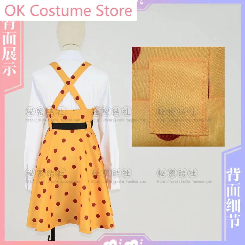 Фото Цианиме! Shojo Tsubaki Midori игровой костюм прекрасное платье униформа косплей костюм Хэллоуин вечерние ролевые игры одежда для женщин №3