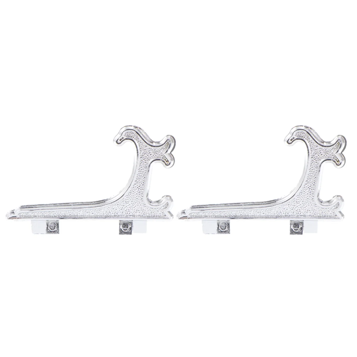 

12 шт., стеллаж для подноса пластин