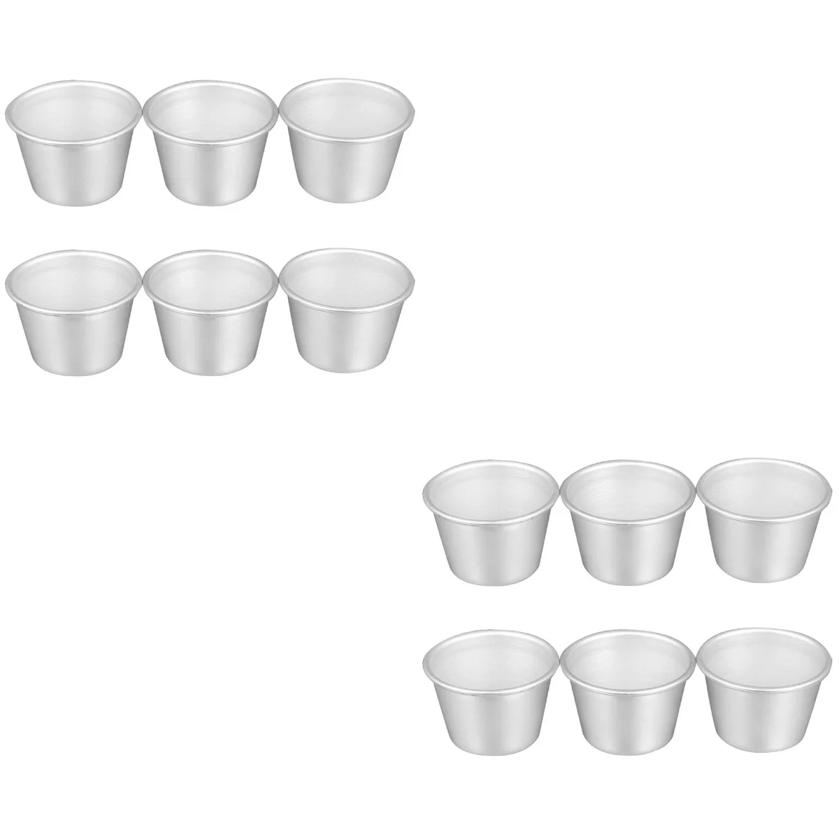 

12 Round Cake Pan Pastry Cake Decorating Tool