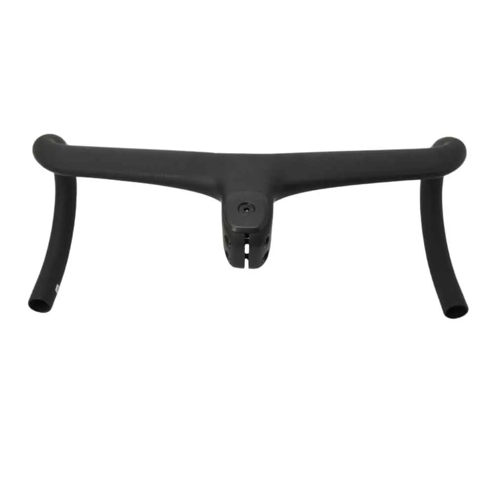 Карбоновый дорожный руль внутренний трос велосипед из углеродного волокна