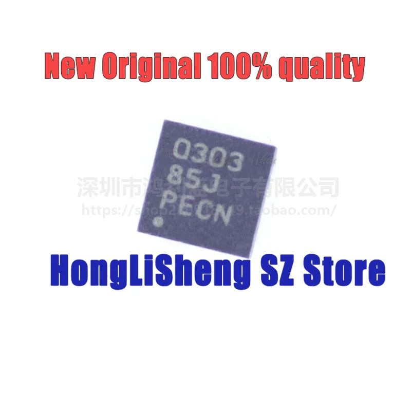 

5pcs/lot TPS40303DRCR TPS40303DRC TPS40303 0303 VSON10 Chipset 100% New&Original In Stock