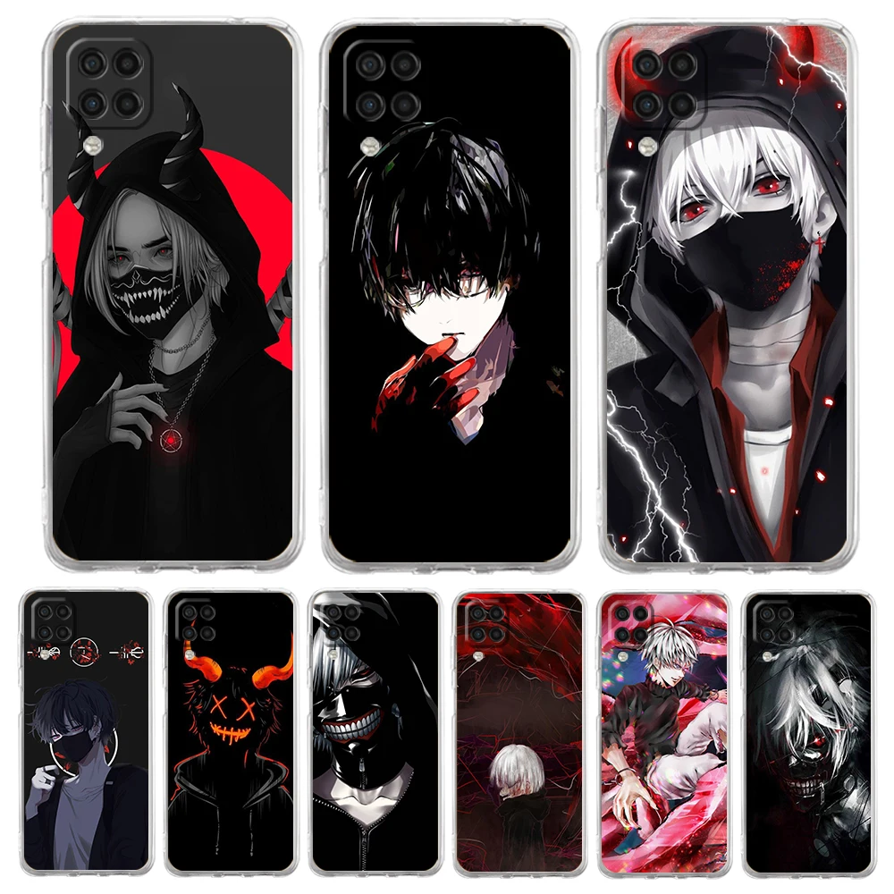 

Чехол для телефона Devil Bad Boy из аниме для Samsung Galaxy A53 A32 A52 A72 A13 A22 A51 A71 A41 A31 a21