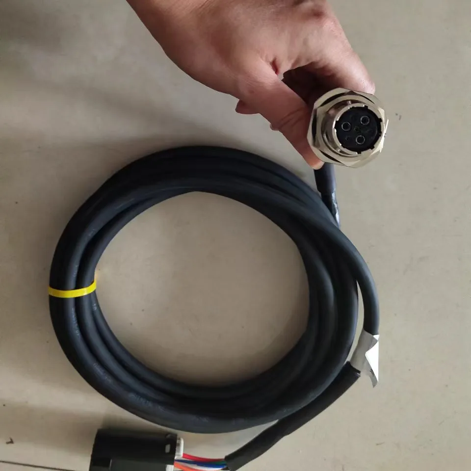 S770 S750 S650 Погрузчик хост ACD Входной жгут проводов 7175321