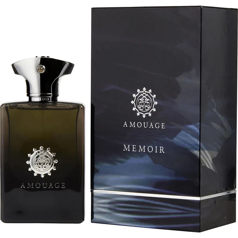 

Amouage Memoir Man Fragrance Lasting Perfumee High Quality Perfumes Homme Parfums for Men